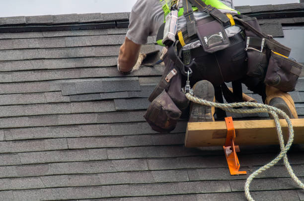 Trusted Storm Damage Roof Repair service in Lincolnwood, IL - Brentwood Metal Roofing